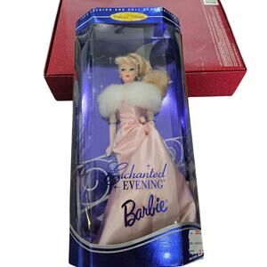95 Barbie Enchanted Evening Collector Edition New